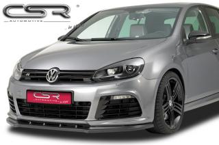VW GOLF 6 - Přední spoiler CUP CSR