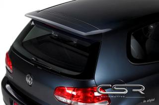VW GOLF 6 - Střešní křídlo CSR