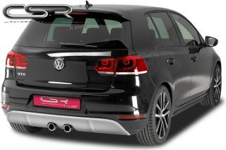 VW GOLF 6 - Zadní spoiler CSR