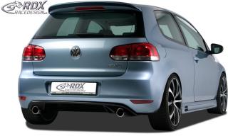 VW GOLF 6 - Zadní spoiler GTI-LOOK HA099 RDX