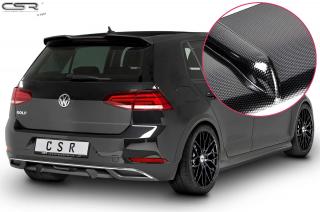 VW GOLF 7 ABE CSR - carbon look