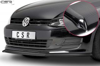 VW GOLF 7 ABE CSR - carbon look