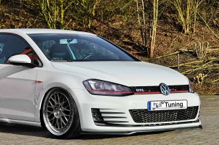 VW GOLF 7 ABE CSR - černá matná