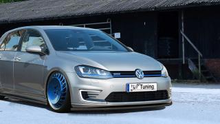 VW GOLF 7 ABE CSR - černá matná