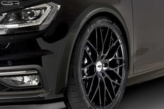 VW GOLF 7 CSR - rozšíření předního blatníku