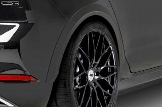 VW GOLF 7 CSR - rozšíření zadního blatníku