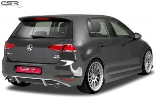 VW GOLF 7 CSR vložka zadního nárazníku