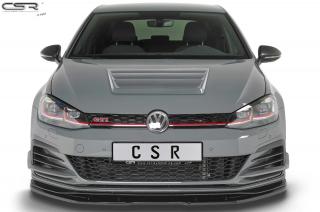 VW GOLF 7 - Nasávač vzduchu na kapotu CSR