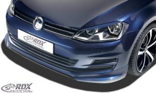 VW GOLF 7 - Přední spoiler RDX