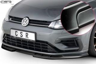 VW GOLF 7 R ABE CSR - černá matná