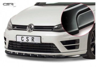 VW GOLF 7 R-LINE  - Přední spoiler CUP ABE CSR