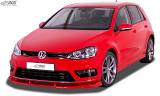 VW Golf 7 R-Line - Přední spoiler VARIO-X RDX