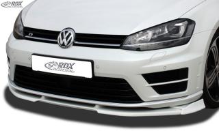 VW GOLF 7 R-LINE - Přední spoiler VARIO-X3 30753 RDX