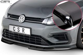 VW GOLF 7 R - Přední spoiler CUP ABE CSR