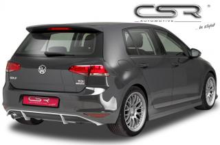 VW GOLF 7 - Zadní spoiler CSR
