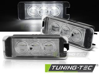 VW - LED osvětlení SPZ