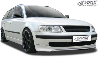 VW PASSAT 3B - Přední spoiler RDX