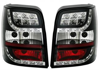 VW PASSAT 3B VARIANT - Zadní světla LED SONAR - Černá