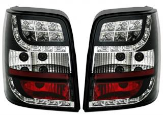 VW PASSAT 3BG VARIANT - Zadní světla LED - Černá