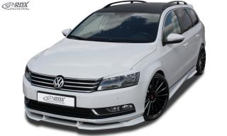 VW PASSAT 3C B7 - Přední spoiler VARIO-X3 RDX