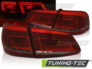 VW PASSAT 3C B7 VARIANT - Zadní světla LED DEPO - Červená