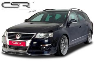 VW PASSAT 3C - Přední spoiler CSR