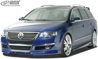 VW PASSAT 3C - Přední spoiler RDX