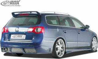 VW PASSAT 3C VARIANT - Zadní spoiler RDX