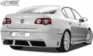 VW PASSAT 3C - Zadní spoiler RDX