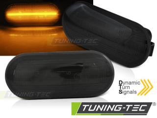 VW PASSAT B4 35i - Boční LED DYNAMICKÉ BLIKAČE - Kouřová