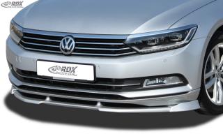 VW PASSAT B8 3G - Přední spoiler VARIO-X3 30751 RDX