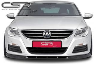 VW PASSAT CC - Přední spoiler CUP CSR