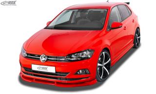 VW POLO 2G - Přední spoiler VARIO-X3 RDX