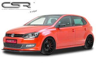 VW POLO 6R - Přední spoiler CUP CSR