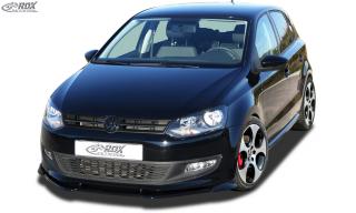 VW POLO 6R - Přední spoiler VARIO-X3 RDX