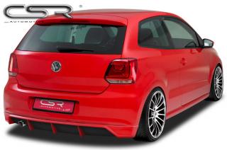 VW POLO 6R - Zadní spoiler CSR