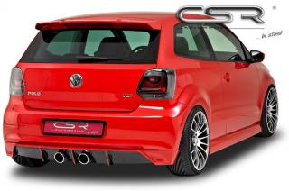 VW POLO 6R - Zadní spoiler CSR