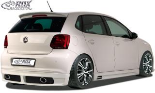 VW POLO 6R - Zadní spoiler RDX