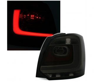 VW POLO 6R - Zadní světla LED LIGHT BAR EAGLE EYES - Kouřová