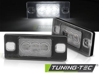 VW / PORSCHE - LED osvětlení SPZ