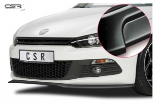 VW SCIROCCO 3 08-14 - Přední spoiler CUP ABE CSR