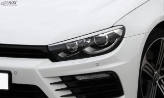 VW SCIROCCO - Mračítka světel RDX