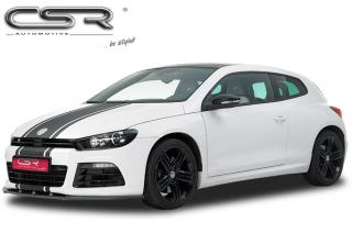 VW SCIROCCO - Přední spoiler CUP CSR