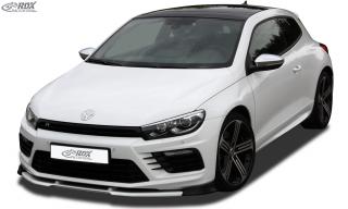 VW SCIROCCO R - Přední spoiler VARIO-X3 RDX