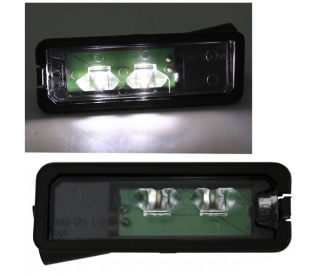 VW / SEAT - LED osvětleni SPZ DEPO 1ks