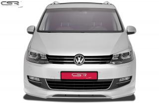 VW SHARAN 7N - Přední spoiler FA250 CSR