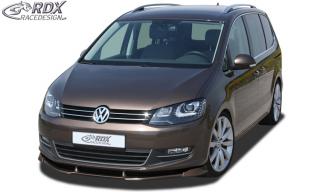 VW SHARAN 7N - Přední spoiler VARIO-X3 RDX