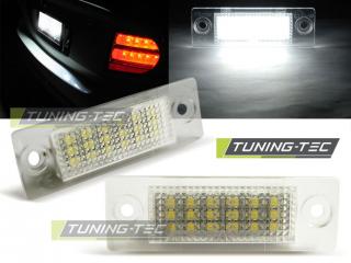 VW / ŠKODA - LED osvětlení SPZ
