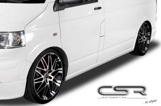 VW T5 - Boční prahy SS340B CSR