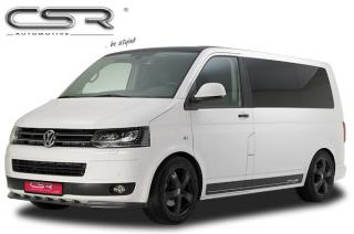 VW T5 GP - Přední spoiler CUP CSL006 CSR